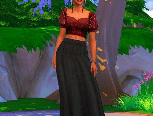 Bailee at Katverse