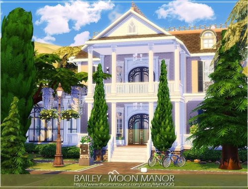 Bailey - Moon Manor