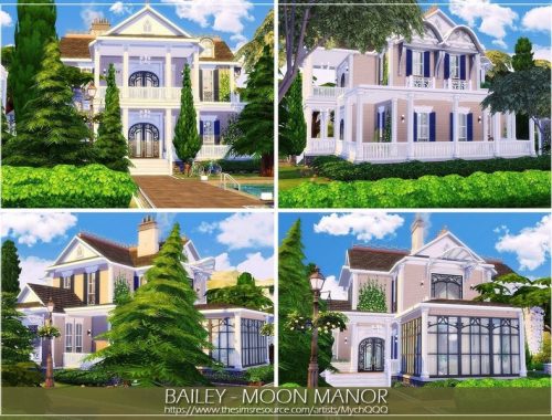 Bailey - Moon Manor