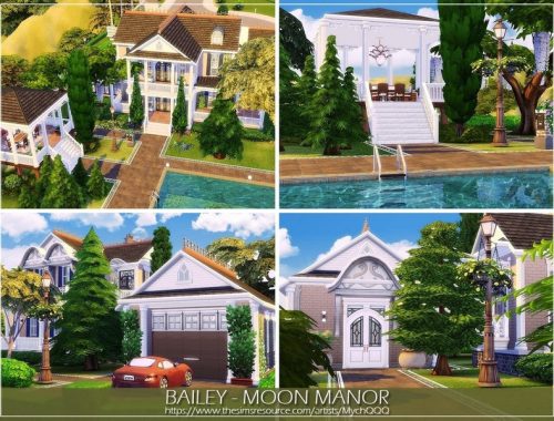 Bailey - Moon Manor
