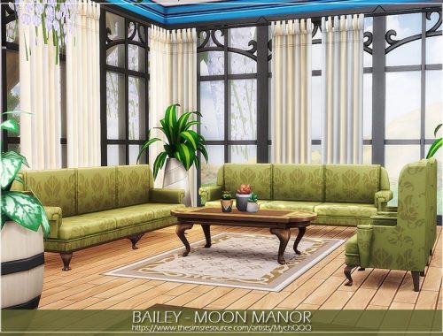 Bailey - Moon Manor