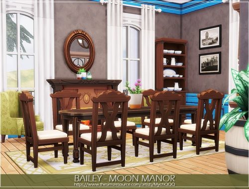 Bailey - Moon Manor