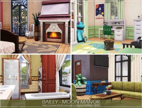 Bailey - Moon Manor