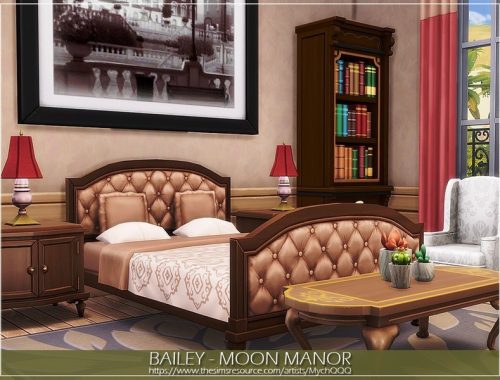 Bailey - Moon Manor