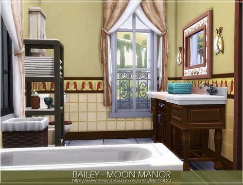 Bailey - Moon Manor