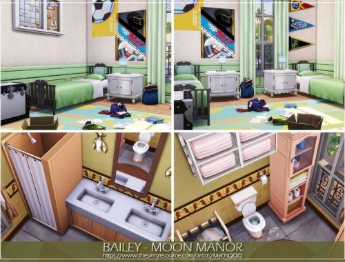 Bailey - Moon Manor