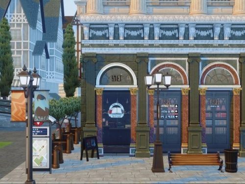 Baker Square Cafe at Harrie