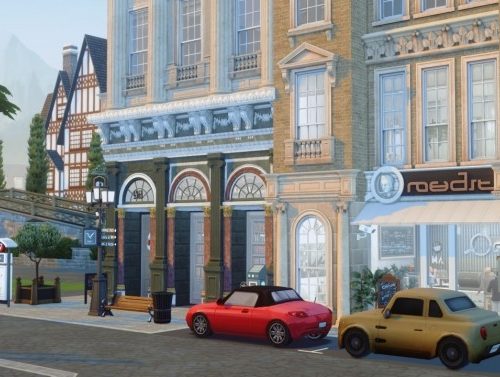 Baker Square Cafe at Harrie
