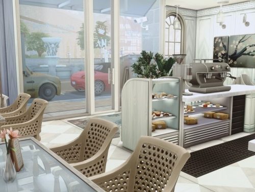 Baker Square Cafe at Harrie