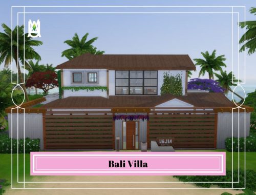 Bali Villa