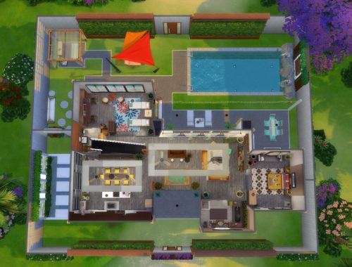 Bali Villa
