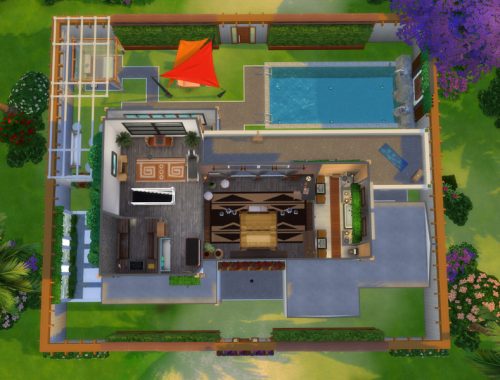 Bali Villa