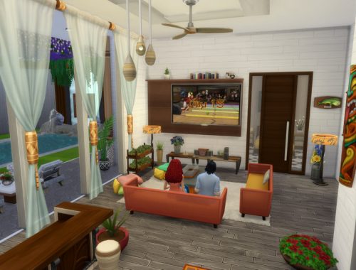 Bali Villa