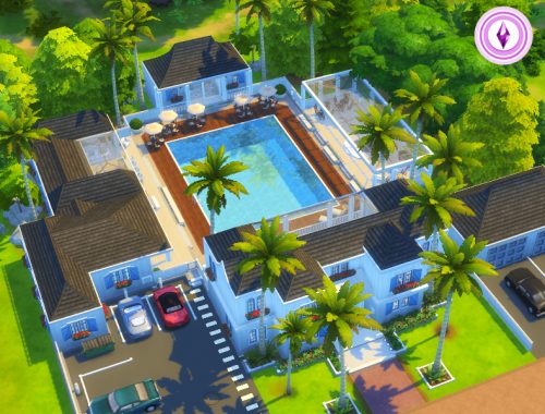Bali's Villa