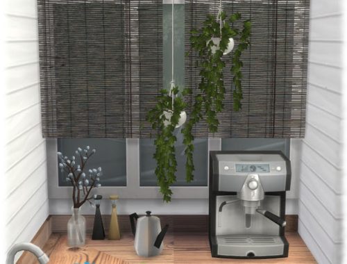 Bamboo blinds by dorosimfan1 at Sims Marktplatz