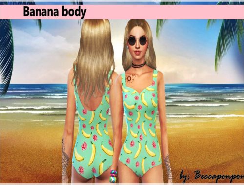 Banana Body