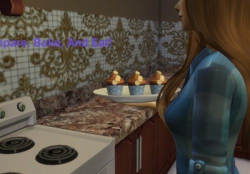 Banana Cinnamon Dolce Cupcakes by Laurenbell2016