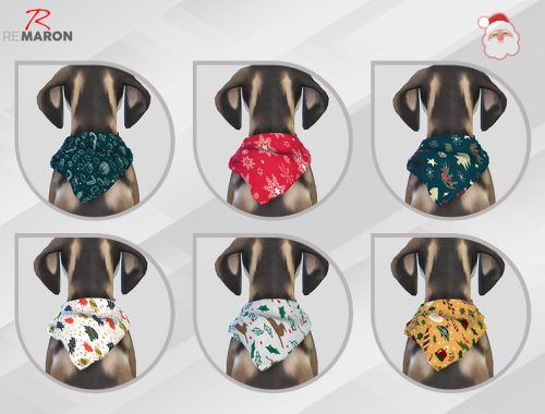 Bandana for Small Dogs - Cats & Dogs needed
