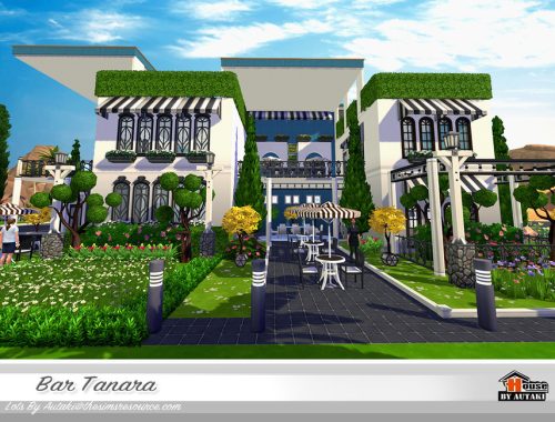 Bar Tanara