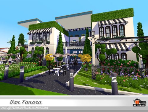 Bar Tanara