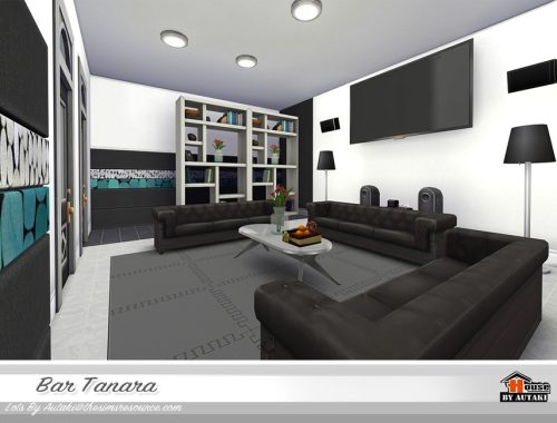 Bar Tanara