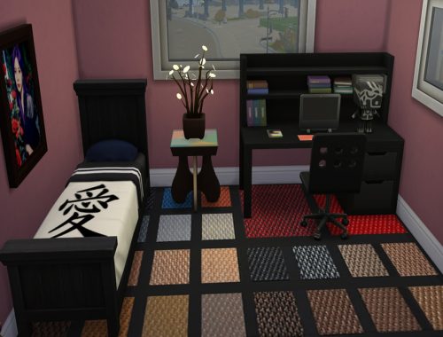 BarbarrojaSim - Modern rugs V1