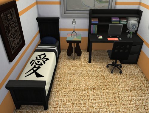 BarbarrojaSim - Modern rugs V1