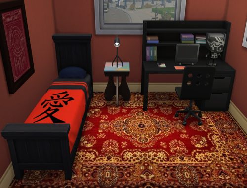 BarbarrojaSim - Modern rugs V1
