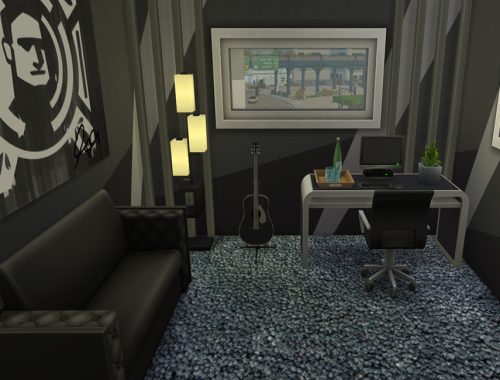 BarbarrojaSim - Modern rugs V1