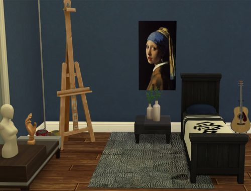 BarbarrojaSim - Modern rugs V2