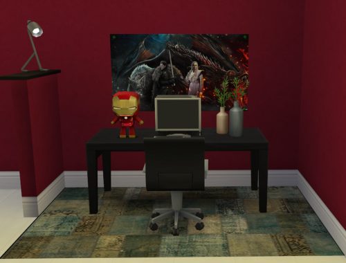 BarbarrojaSim - Modern rugs V2