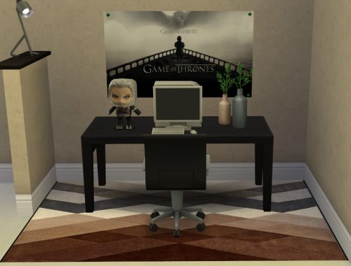 BarbarrojaSim - Modern rugs V2