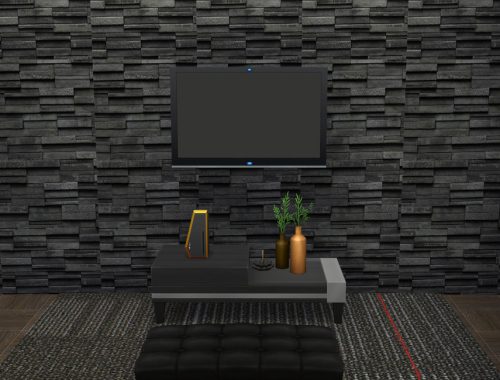BarbarrojaSims - Dream Walls