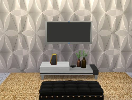BarbarrojaSims - Dream Walls