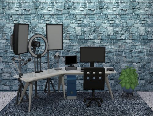 BarbarrojaSims - Dream Walls