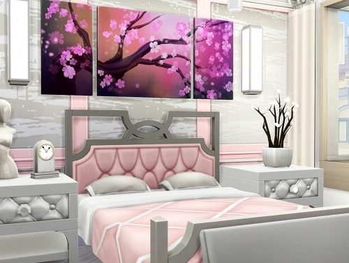 BARBIE’S DREAM CONTAINER at Aveline Sims