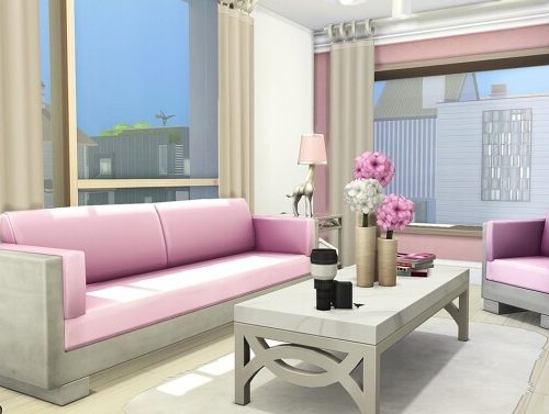 BARBIE’S DREAM CONTAINER at Aveline Sims