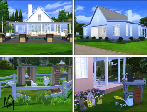 Barn House