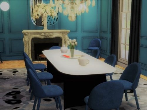BARRY TABLES COLLECTION at Meinkatz Creations