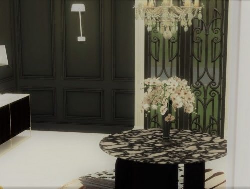 BARRY TABLES COLLECTION at Meinkatz Creations