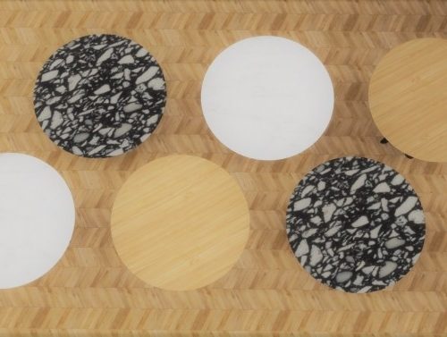 BARRY TABLES COLLECTION at Meinkatz Creations