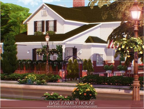 Base Family House