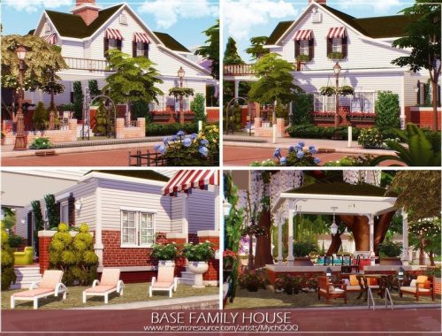Base Family House