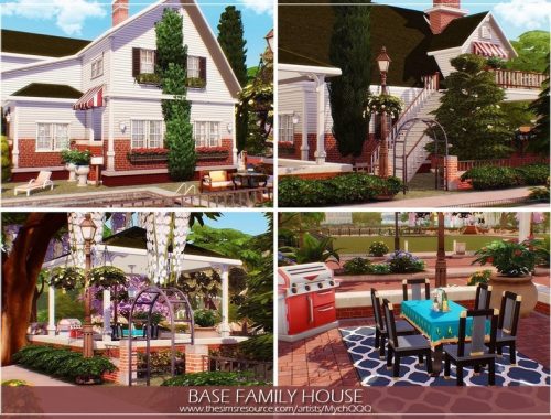 Base Family House
