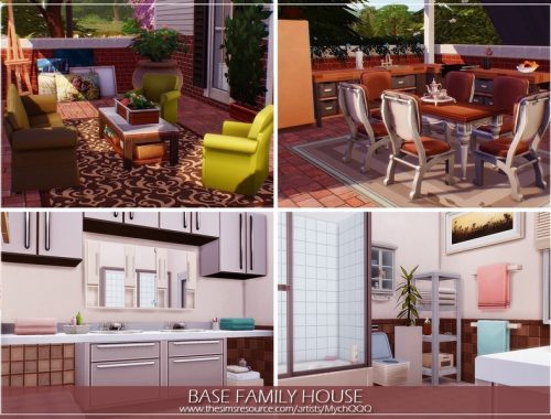Base Family House