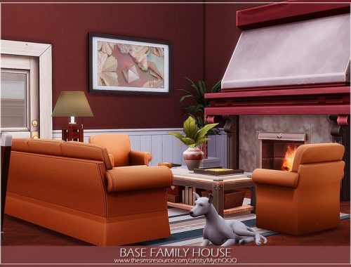 Base Family House