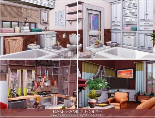 Base Family House