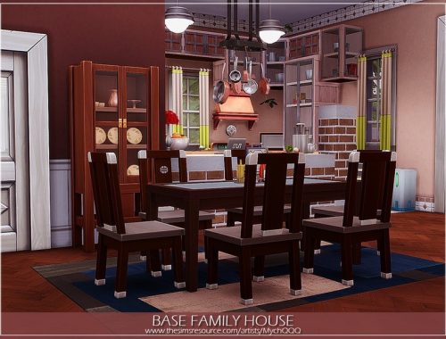 Base Family House
