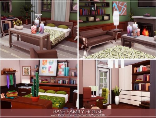 Base Family House