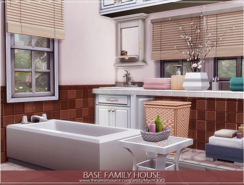 Base Family House